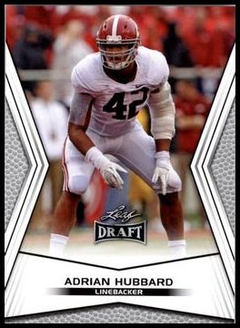 4 Adrian Hubbard